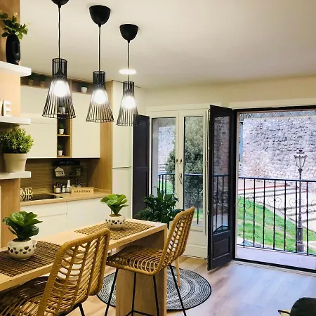 El Capricho Del Arco_apartamentos Catedral *